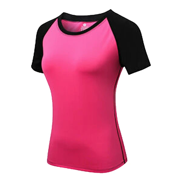 Gym Shirts Ladies